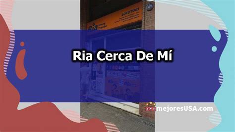 ria cerca de mi|Find a Location